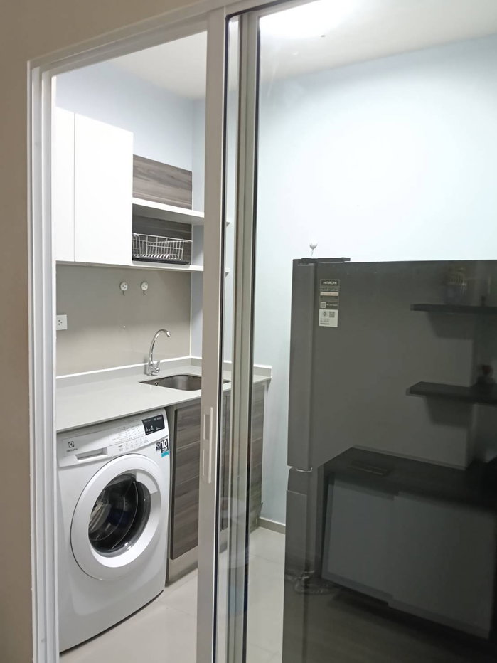 รูป 🟢ER25883 🟢ให้เช่า / For Rent Centric Ratchada - Huai Khwang | 1 ห้องนอน 1 ห้องน้ำ |💰 18,000 บาท/เดือน - รูปที่ 4/6