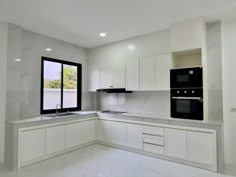 รูป ขายพูลวิลล่า Modern Lanna Luxury ใกล้เมือง เชียงใหม่ Fully furnished พร้อมเข้าอยู่ บิ้วอินทั้งหลัง -SW003538 - รูปที่ 16/41