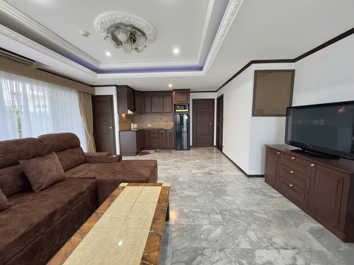 รูป 1 Bed Condo for Sale at Siam Oriental Twins in Pratumnak Hill - รูปที่ 2/18