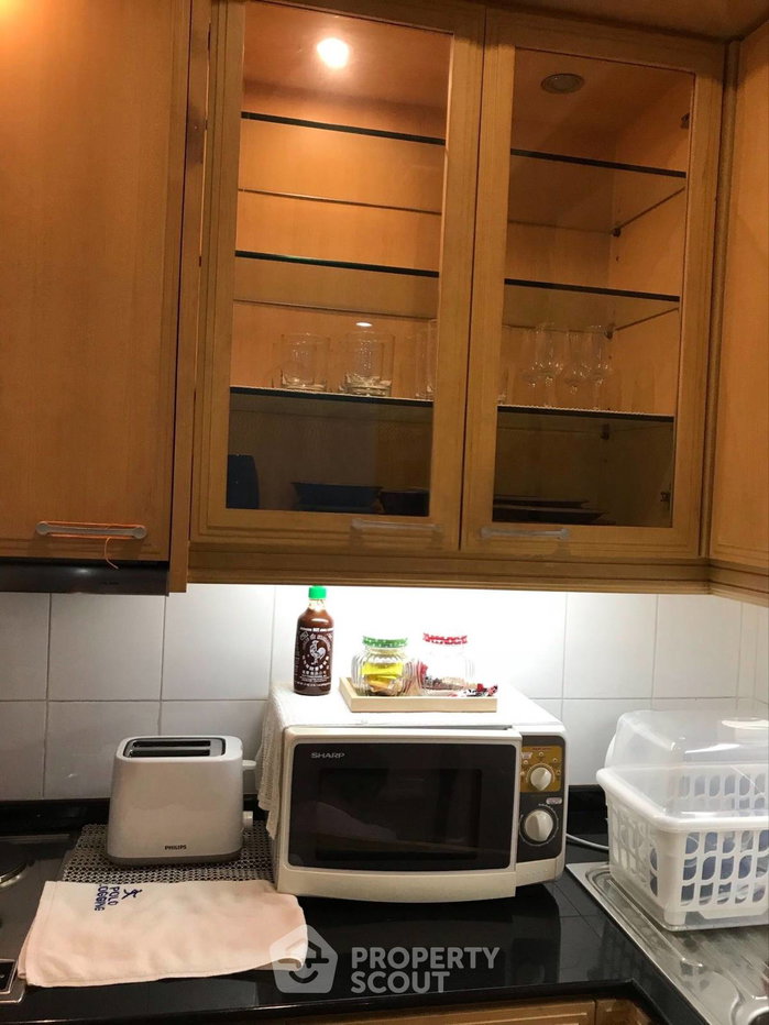 รูป คอนโด 1-ห้องนอน ที่ เพรซิเดนท์ เพลส ใกล้ BTS ชิดลม (ID 2745973) - รูปที่ 9/12