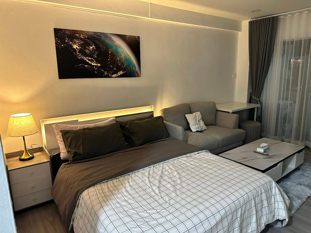 รูป 🟢ER25951 🟢ให้เช่า / For Rent SC Place | 1 ห้องนอน 1 ห้องน้ำ | 💰 6,800 บาท/เดือน - รูปที่ 7/21