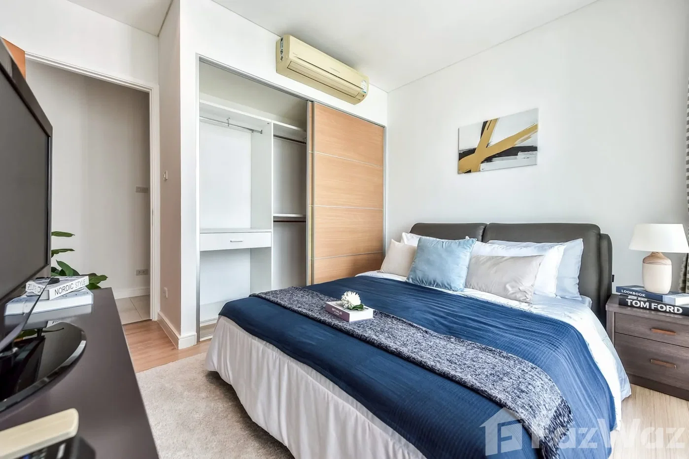 รูป ขายพร้อมผู้เช่า 2 ห้องนอน 2 ห้องนอน ฟูลเลอตัน สุขุมวิท 1643824 - รูปที่ 9/16