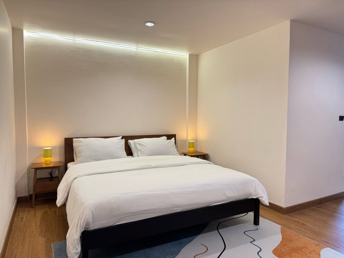 รูป WS6901 ให้เช่าทาวน์เฮ้าส์ 2 ชั้น สุขุมวิท 64 เดิน 3 นาทีถึง BTS 🚇 55,000 บาท / เดือน อยู่สบาย พื้นที่กว้าง! - รูปที่ 9/11