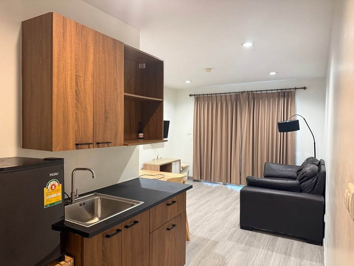 รูป คอนโด The Paint งามวงศ์วาน 22 ติดเดอะมอลล์งามวงศ์วาน แบบ 2 ห้องนอน ขนาด 46 ตรม. 12,500 บาท - รูปที่ 8/13