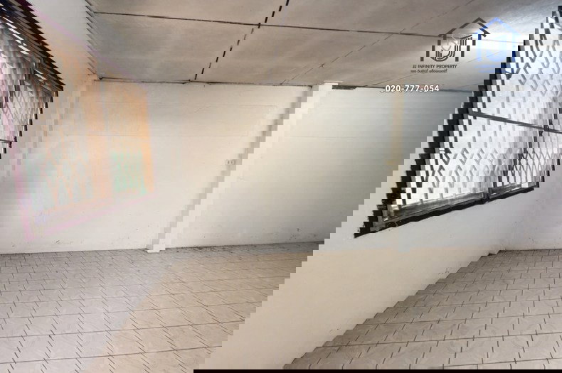 รูป ขายบ้านแฝด 2 ชั้น 34 ตารางวา หมู่บ้านปิ่นเจริญ 2 ถนนสรงประภา ใกล้สนามบินดอนเมือง - รูปที่ 9/16