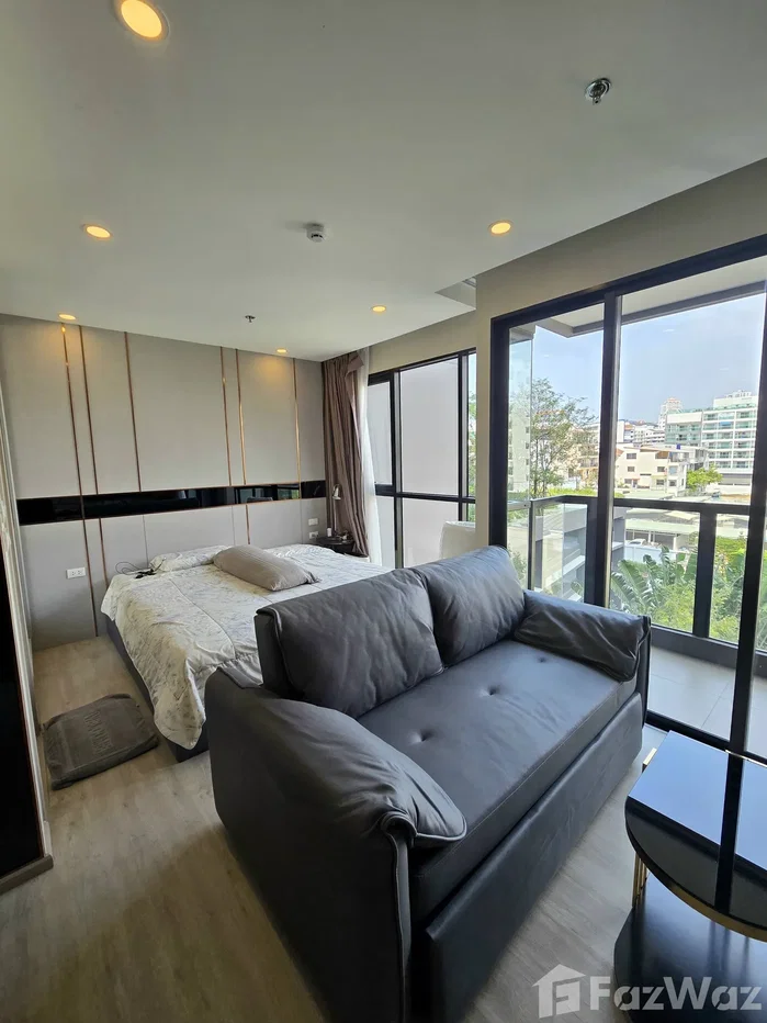 รูป ขาย คอนโด สตูดิโอ ในโครงการ เดอะ พาโนร่า พัทยา 6117104 - รูปที่ 2/8