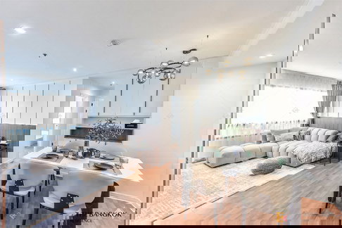 ❤️🔥ขายคอนโด Lumpini Place Rama 3 - Riverview 5.29M , 2 ห้องนอน วิวแม่น้ำ🌊