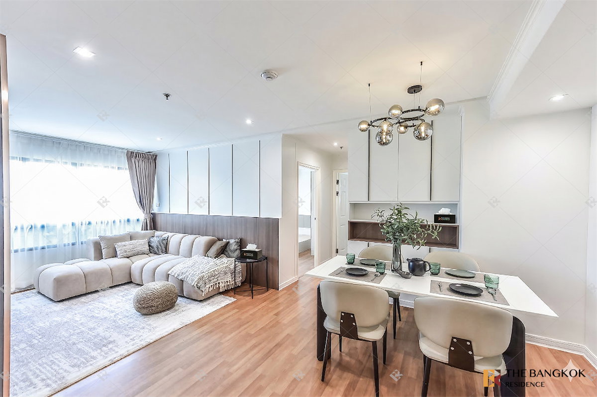 รูป ❤️‍🔥ขายคอนโด Lumpini Place Rama 3 - Riverview  5.29M , 2 ห้องนอน วิวแม่น้ำ🌊 - รูปที่ 1/12