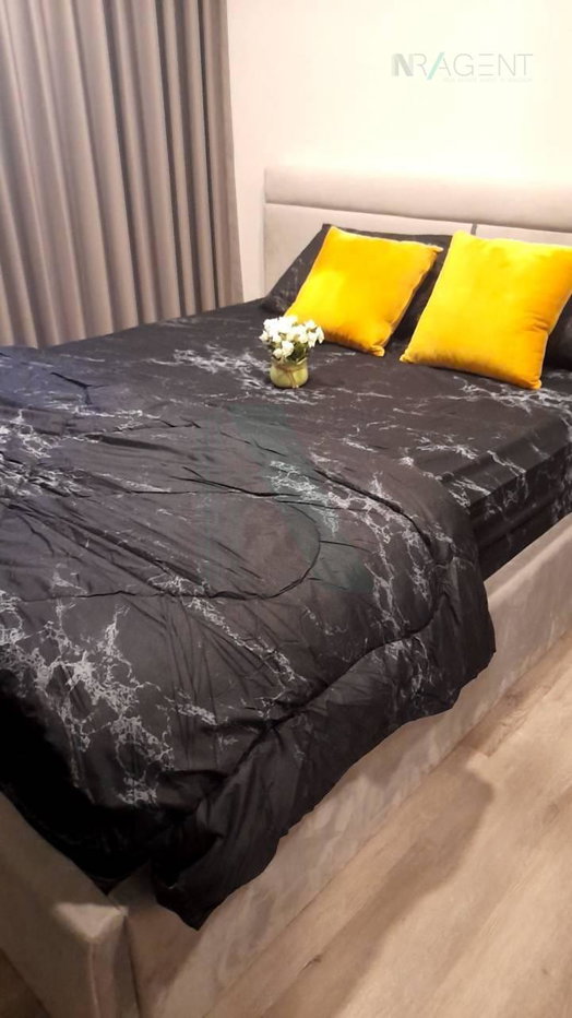 รูป ให้เช่าคอนโด บีท บางหว้า อินเตอร์เชนจ์ อาคาร B ชั้น 6 1 ห้องนอน ขนาด 26.00 ตรม ใกล้ ตลาดพลู - รูปที่ 2/8