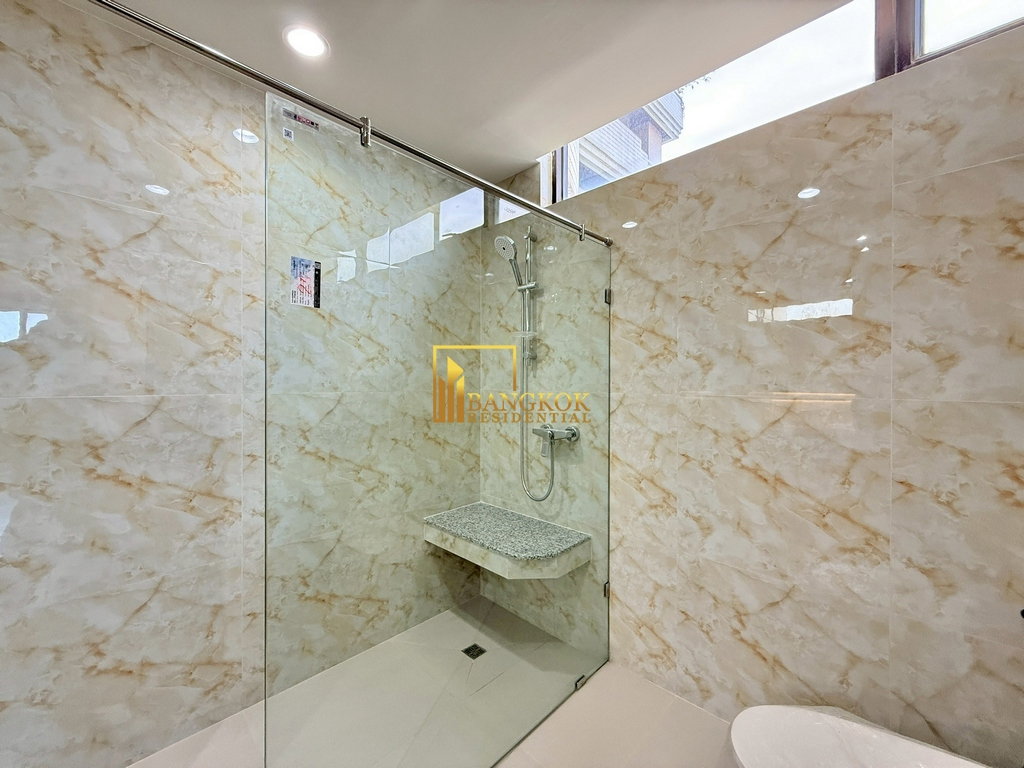 รูป Ruamsuk Condominium | Renovated 3 Bedroom For Rent - BR60838CD - รูปที่ 28/47