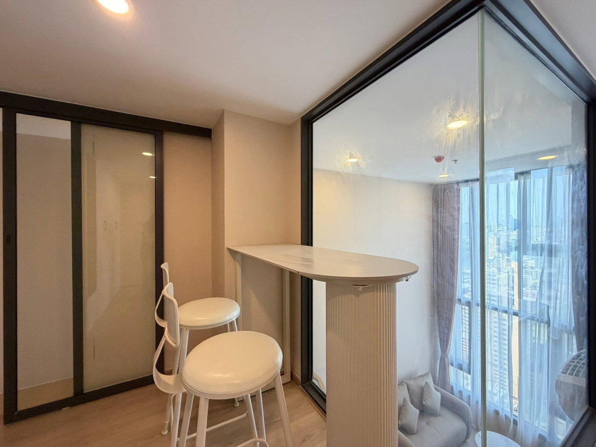 รูป 💖💖ห้องใหม่ คอนโดใหม่ อยู่คนแรก LIFE RAMA4 Asoke 2 นอน 1 น้ำ ห้องDuplex 2 ชั้น สวยมากค่ะ - รูปที่ 14/26