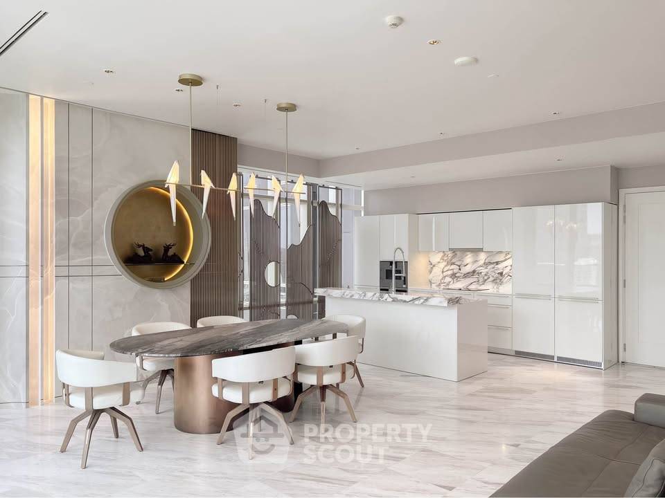 รูป คอนโด 3-ห้องนอน ที่ โฟร์ซีซัน ไพรเวท เรสซิเดนซ์ กรุงเทพมหานคร ใกล้ BTS สะพานตากสิน (ID 2726121) - รูปที่ 5/18