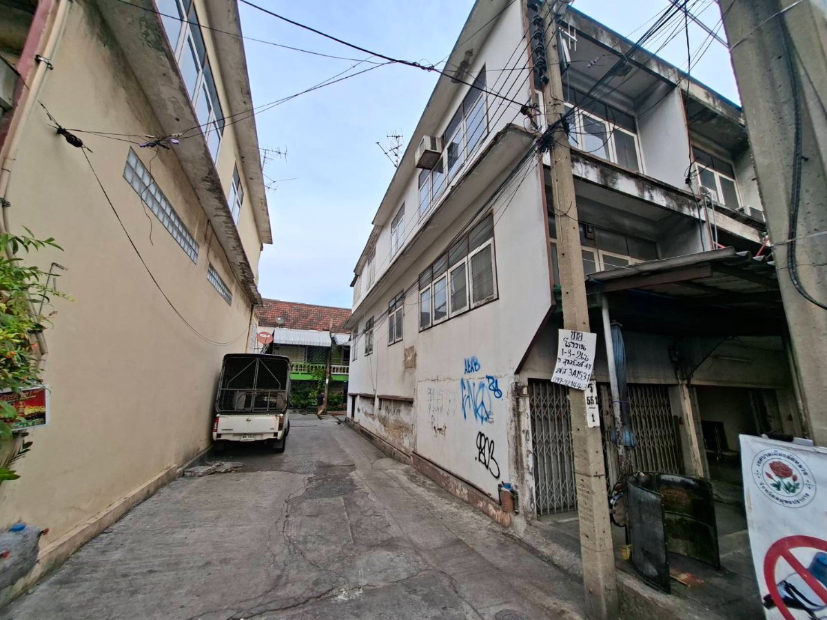 รูป BL109 |อาคารพาณิชย์ 3 ชั้น ตึก ถ.สุขสวัสดิ์ เทศบาลเมืองลัดหลวง อำเภอพระประแดง สมุทรปราการ (ราคา⚡ 6,900,000 บาท ⚡) - รูปที่ 3/21