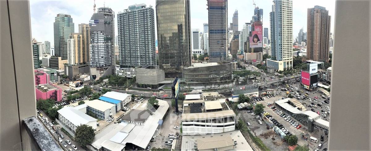 รูป คอนโด สตูดิโอ ที่ ไลฟ์ อโศก ใกล้ ARL มักกะสัน (ID 2740829) - รูปที่ 10/10