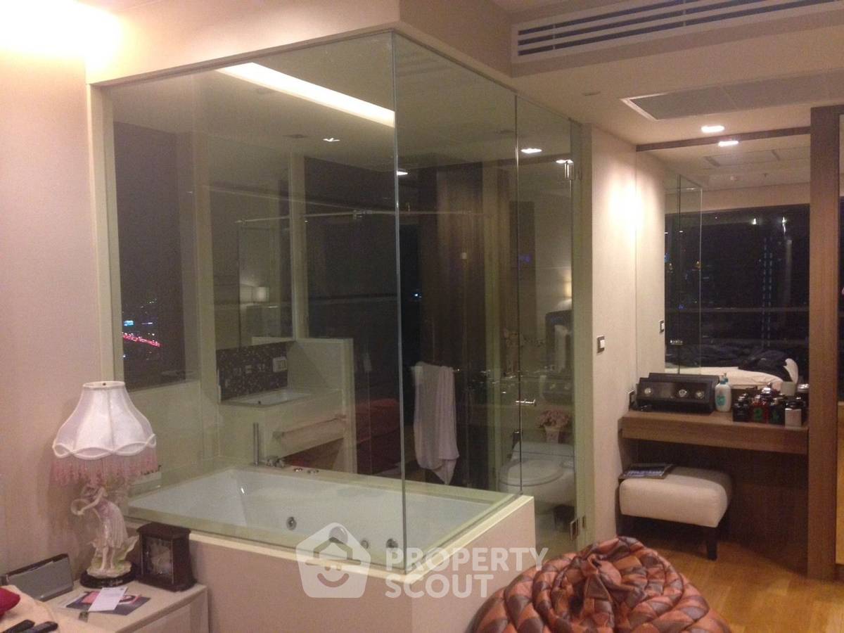 รูป คอนโด 2-ห้องนอน ที่ ดิ แอดเดรส สาทร ใกล้ BTS เซนต์หลุยส์ (ID 2742242) - รูปที่ 4/8