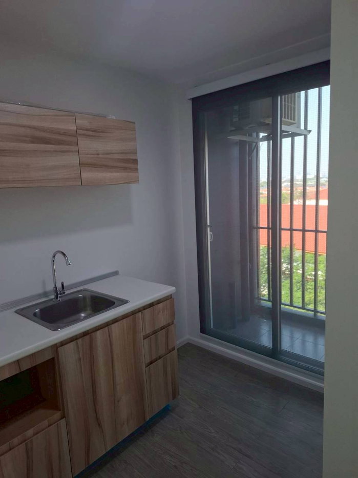 รูป คอนโดให้เช่า ขนาด 24.20 ตร.ม. สัญญา 1 ปี พร้อมเฟอร์นิเจอร์ - รูปที่ 18/23