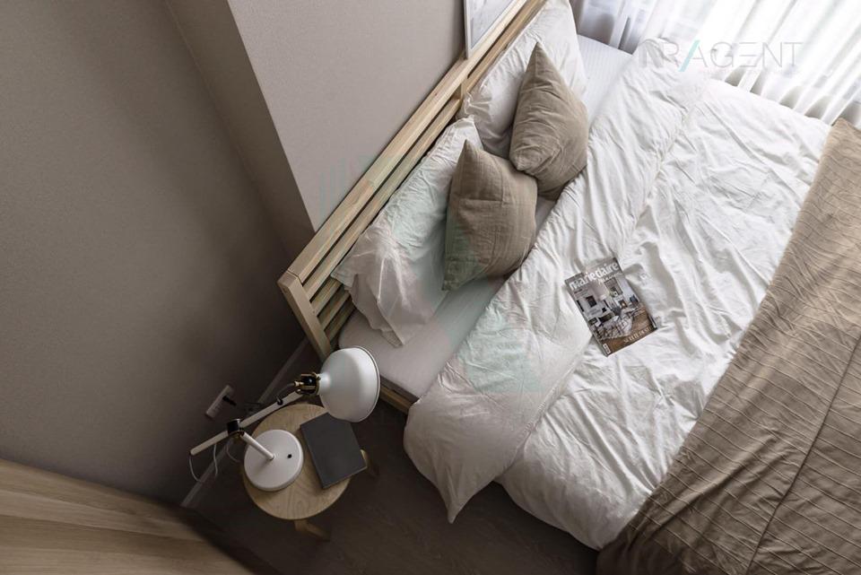 รูป ให้เช่าคอนโด เดอะ นิช ไพรด์ ทองหล่อ-เพชรบุรี อาคาร 1 ชั้น 11 1 ห้องนอน ขนาด 30.00 ตรม ใกล้ โรงพยาบาลกรุงเทพ - รูปที่ 6/8