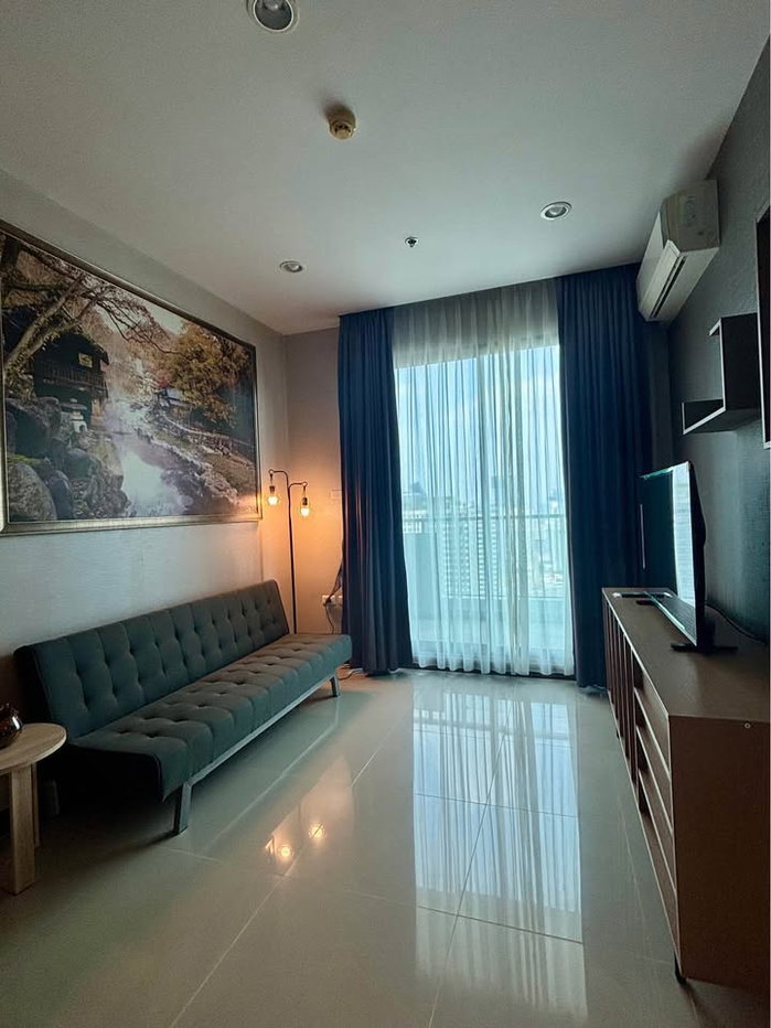 รูป 🟢ER25932 🟢ให้เช่า / For Rent Supalai Premier @ Asoke | 1 ห้องนอน 1 ห้องน้ำ | 💰 22,500 บาท/เดือน - รูปที่ 5/15