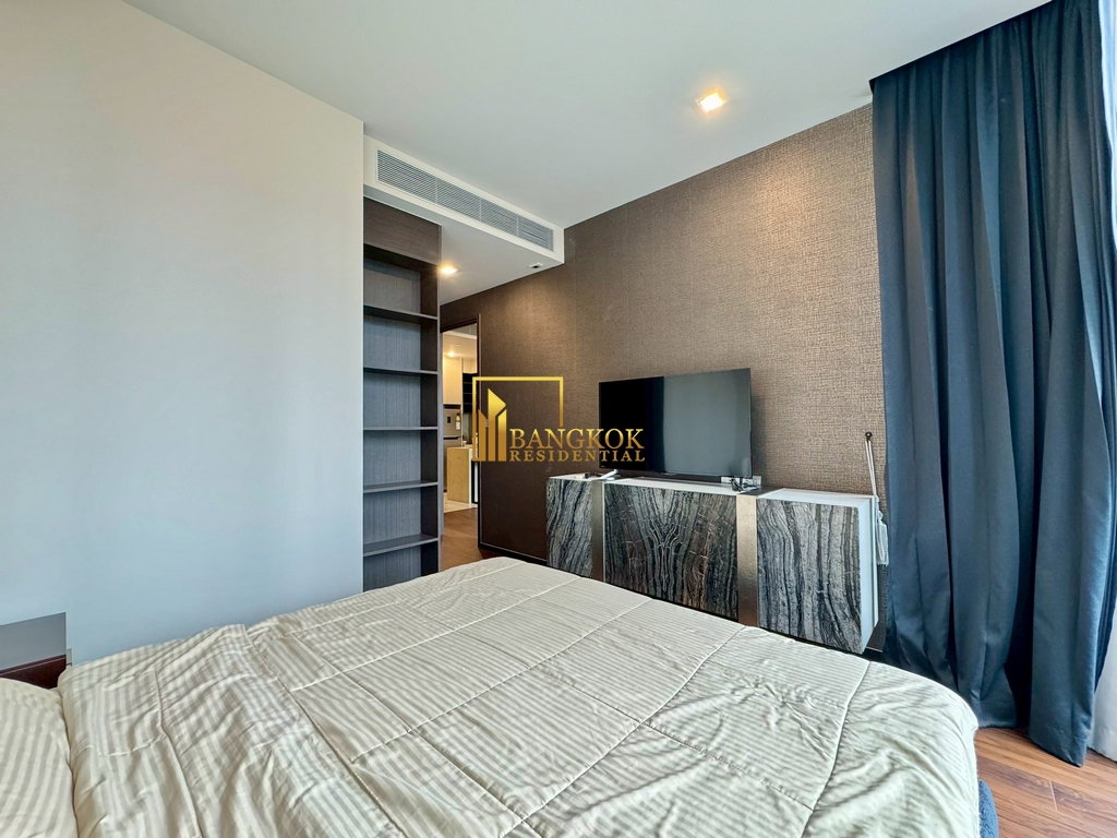 รูป Laviq Sukhumvit 57 | Modern 1 Bed Condo For Rent in Thonglor - BR18330CD - รูปที่ 12/29