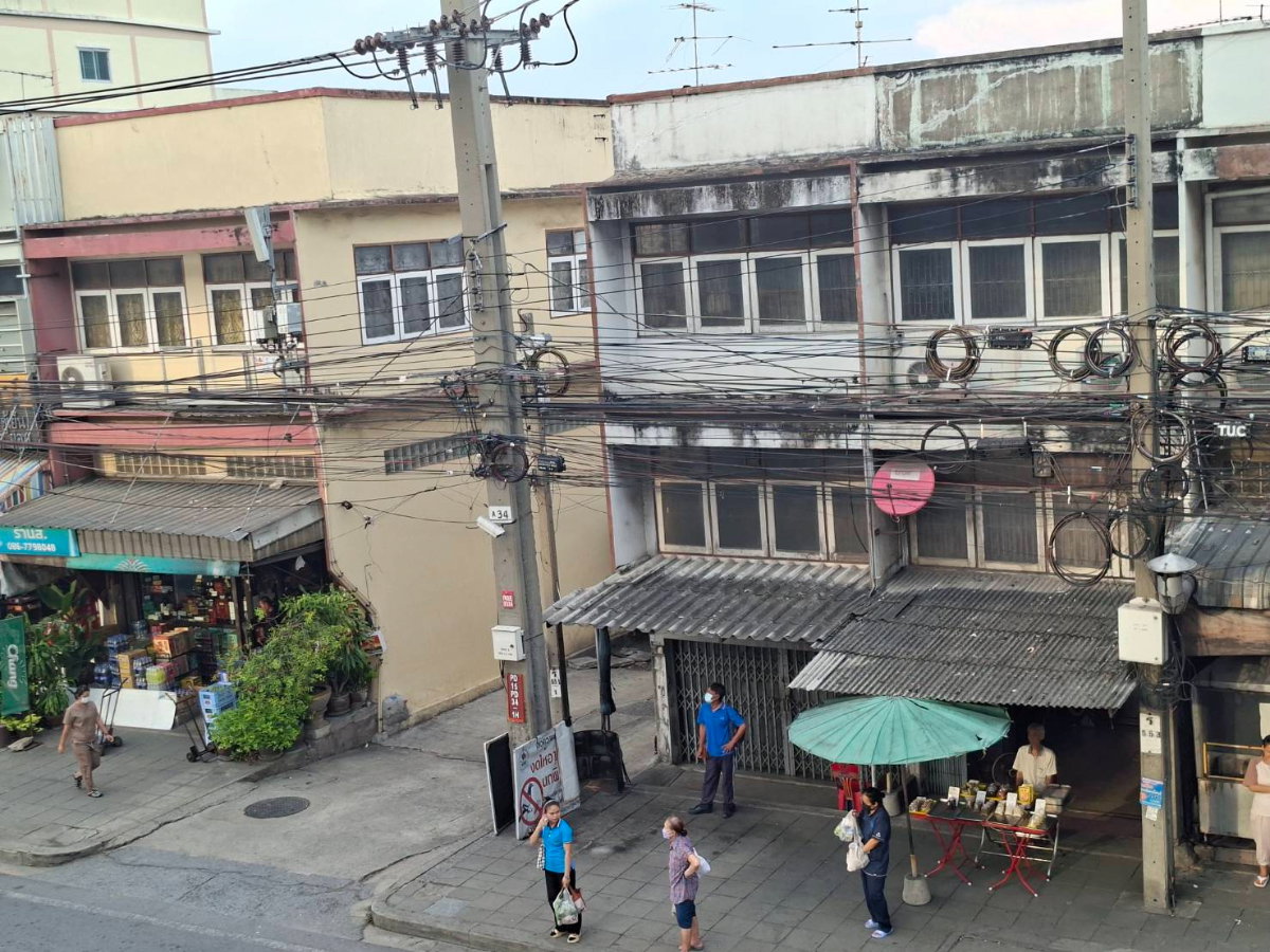 รูป BL109 |อาคารพาณิชย์ 3 ชั้น ตึก ถ.สุขสวัสดิ์ เทศบาลเมืองลัดหลวง อำเภอพระประแดง สมุทรปราการ (ราคา⚡ 6,900,000 บาท ⚡) - รูปที่ 11/21