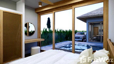 บ้านเดี่ยว สุราษฎร์ธานี : ขาย วิลล่า 2 ห้องนอน ในโครงการ เอลิท เนเบอร์ฮู้ด 3 1945947