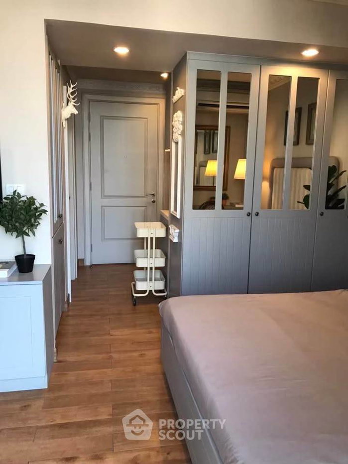 รูป คอนโด สตูดิโอ ที่ ดิ เอดิเตอร์ สะพานควาย ใกล้ BTS สะพานควาย (ID 2696285) - รูปที่ 3/17