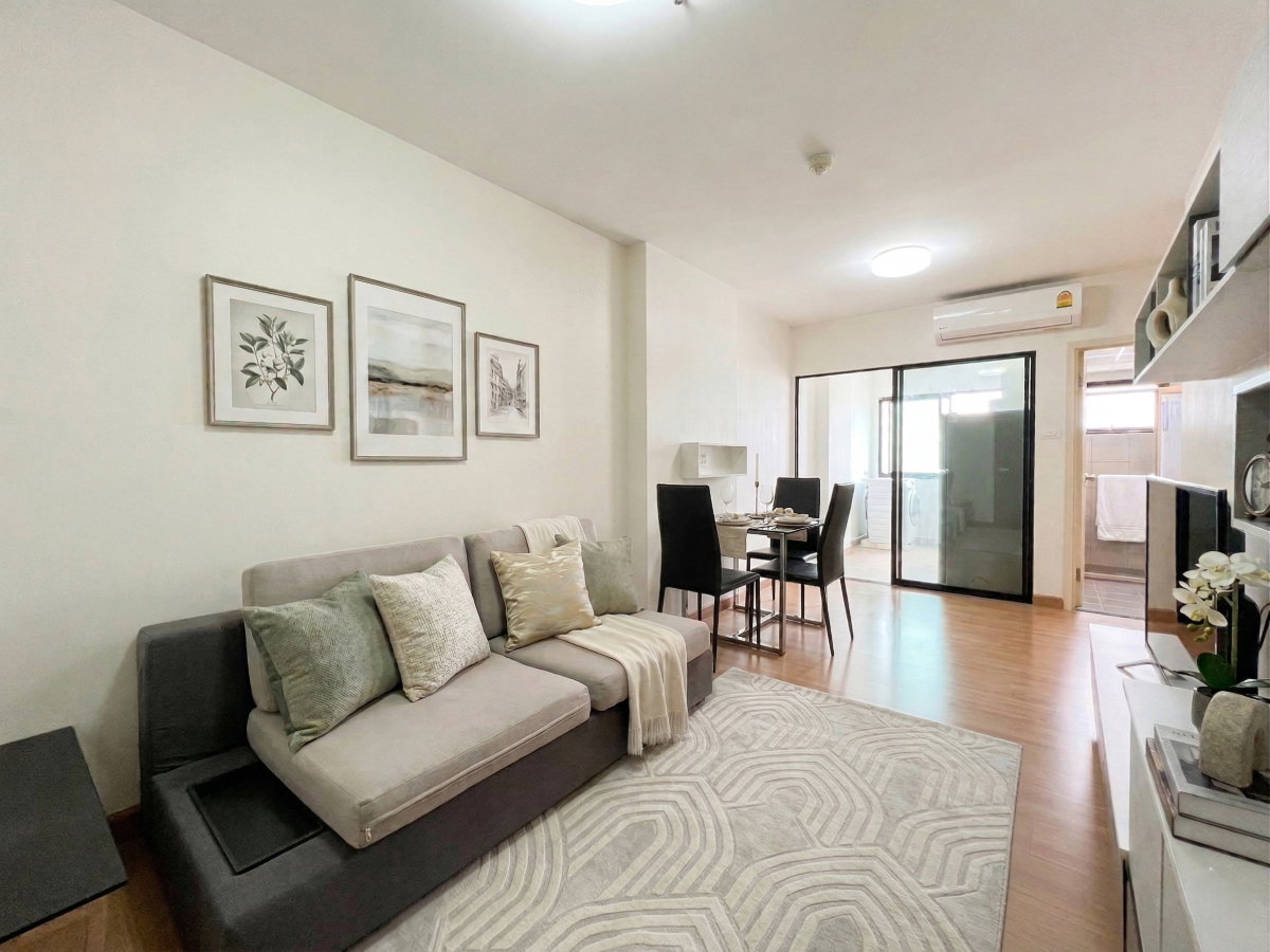 รูป 📍คอนโดติดรถไฟฟ้า ศุภาลัย ลอฟท์ แจ้งวัฒนะ เพียง 1.99ล้าน ใกล้ BTS เมืองทองธานี สามารถเดินได้ - รูปที่ 6/14