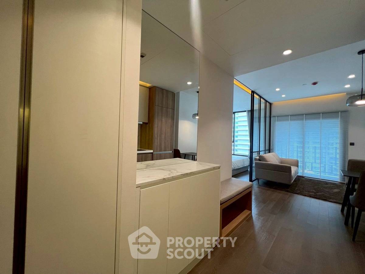 รูป คอนโด 1-ห้องนอน ที่ มิวนีค สุขุมวิท 23 ใกล้ MRT สุขุมวิท (ID 2400838) - รูปที่ 2/10