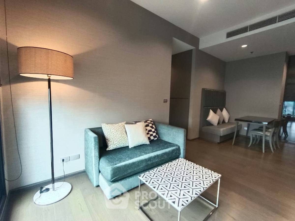 รูป คอนโด 2 ห้องนอน ให้เช่า ราคาดี โครงการ The Diplomat Sathorn 90 ม. ถึง BTS สะพานเหลือง (ID 2744063) - รูปที่ 3/5