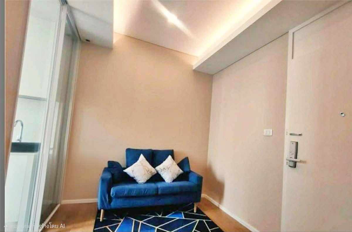 รูป ห้องว่าง🙋🏼💎🙋🏼💥แอดไลน์นัดดูห้องได้เลย📲เดอะ เซนต์ เรสซิเดนซ์ - รูปที่ 5/8