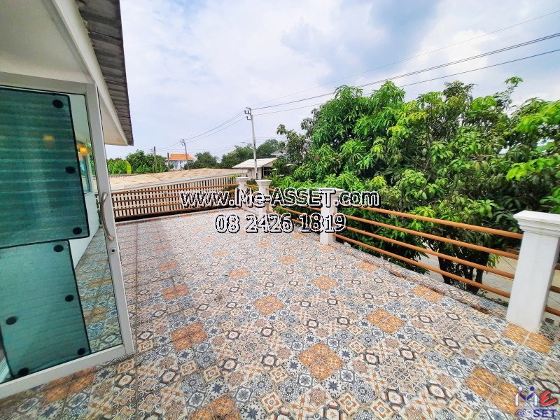รูป [ด่วน] ขายบ้านเดี่ยว 3 หลัง! พร้อมที่ดิน 206 ตร.วา โซนศาลากลาง บางกรวย ใกล้มหิดล–เซ็นทรัลศาลายา เหมาะอยู่เองหรือทำธุรกิจ - รูปที่ 18/29