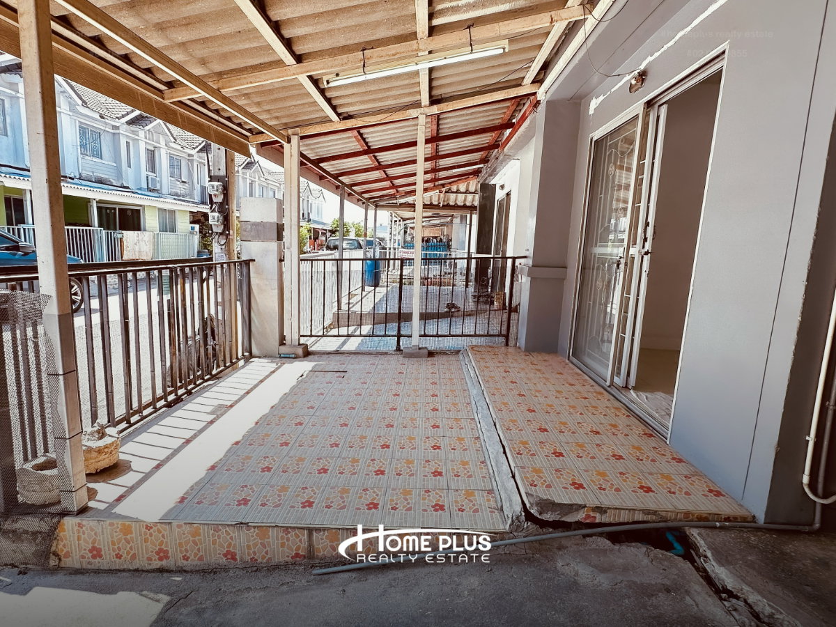 รูป บ้านพฤกษา 62 เทพารักษ์–กิ่งแก้ว บางพลี สมุทรปราการ - รูปที่ 5/19