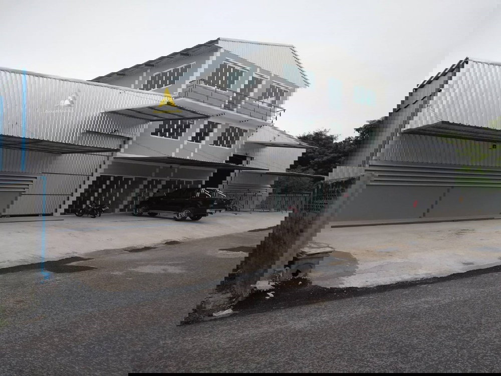 รูป ให้เช่าโกดัง 1,800 ตร.ม. พระยาสุเรนทร์ รถคอนเทนเนอร์เข้าได้ | Assetdee4u - รูปที่ 3/11