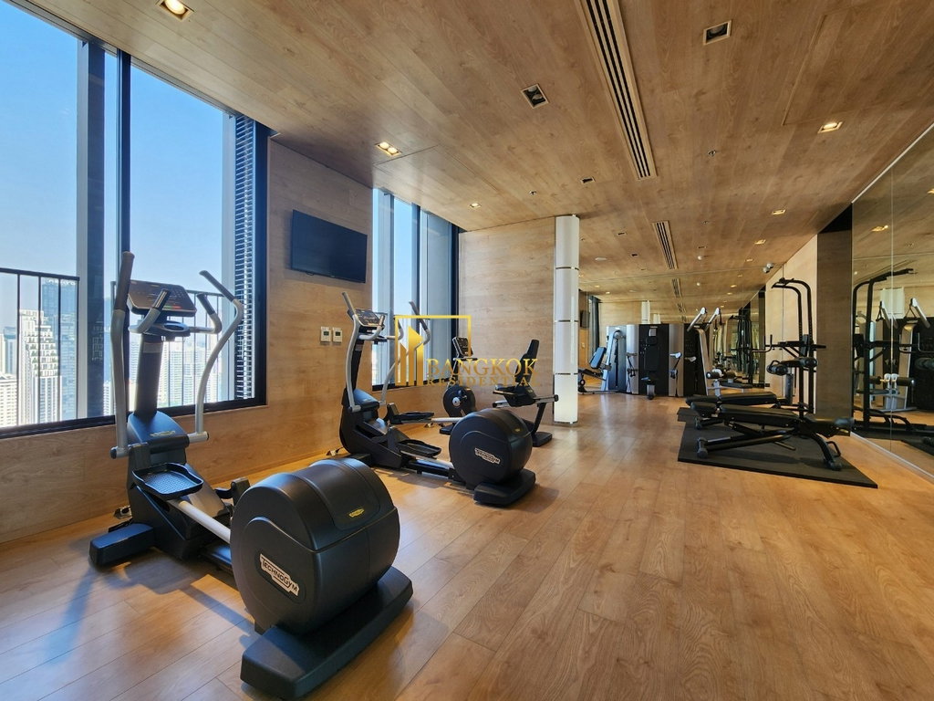 รูป Noble BE33 | Elegant 3 Bed Condo For Rent in Phrom Phong - BR12710CD - รูปที่ 23/31