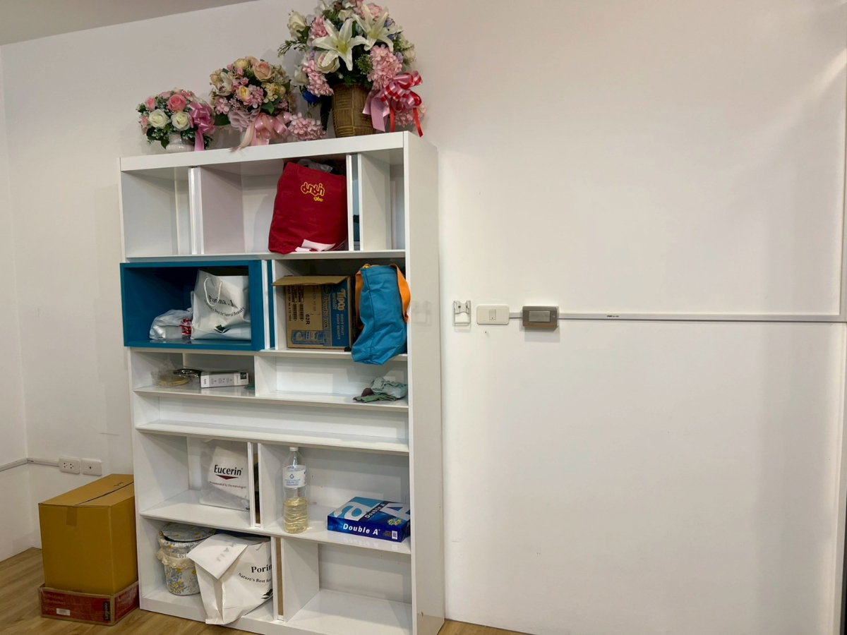 รูป โอกาสทองของคนทำธุรกิจ! ทำเลดี ใต้คอนโด พร้อมเริ่มกิจการได้ทันที ให้เช่า Thana Astoria ปิ่นเกล้า - รูปที่ 6/15