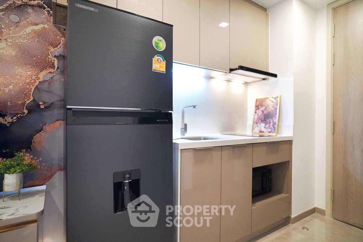 รูป คอนโด สตูดิโอ ที่ วันไนน์ไฟว์ อโศก - พระราม 9 ใกล้ MRT พระราม 9 (ID 2743480) - รูปที่ 9/14