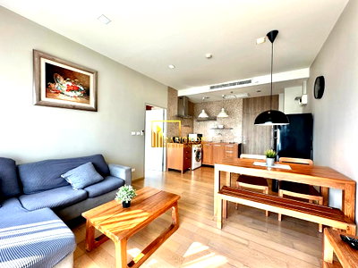 คอนโดให้เช่า : Noble Reveal | 1 Bedroom Property Near Ekkamai BTS - BR2563CD