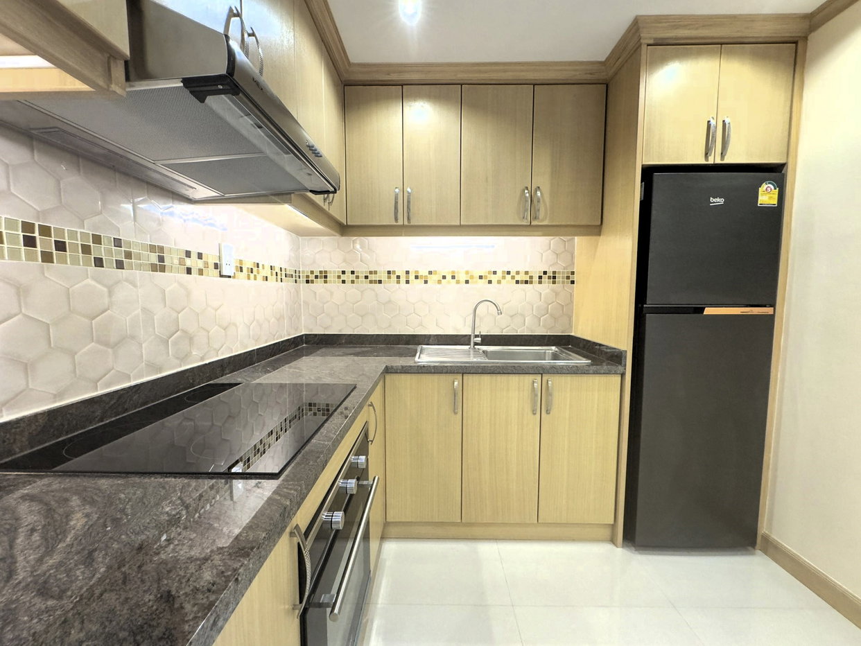 รูป 1 Bed Condo for Rent at Keha Condo in Thepprasit Pattaya - รูปที่ 7/12