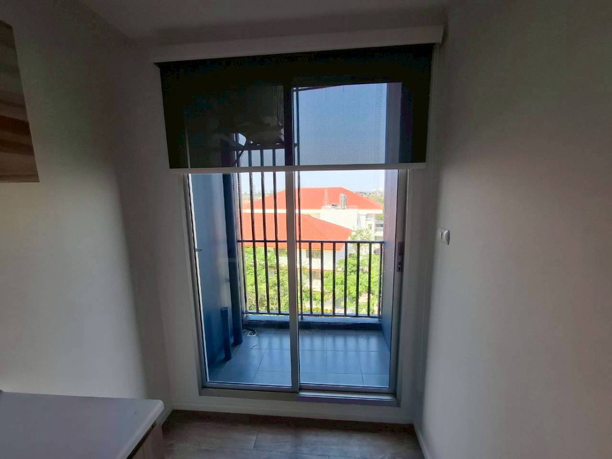 รูป คอนโดให้เช่า ขนาด 24.20 ตร.ม. สัญญา 1 ปี พร้อมเฟอร์นิเจอร์ - รูปที่ 3/23