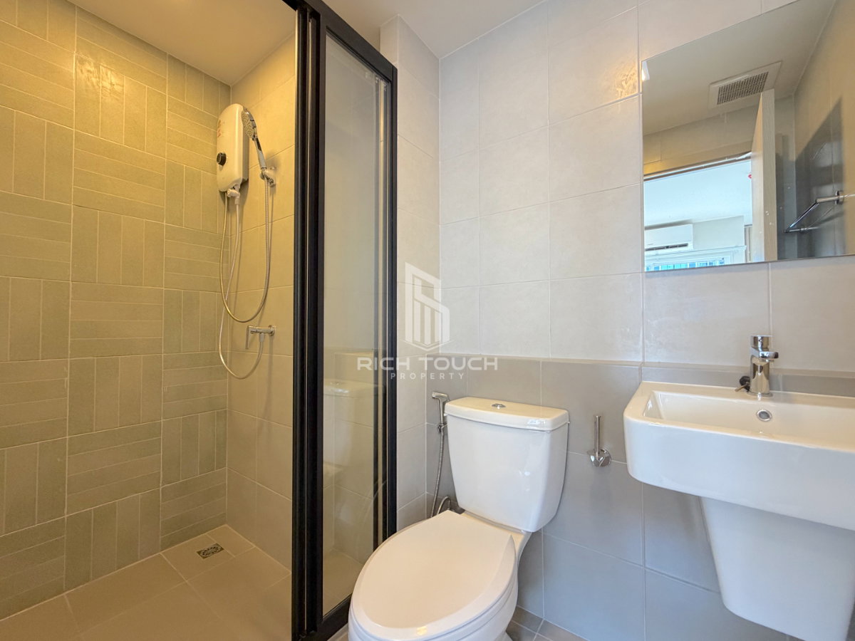 รูป ให้เช่า วิวสวน 10,000 บาท ดีคอนโด แซนด์ - รูปที่ 7/9