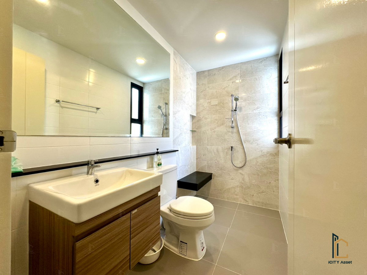 รูป 🔥For Rent!! ready to move-in 4b4b 100k - The City Pattanakarn 📞Call 090 919 9898 - รูปที่ 31/35