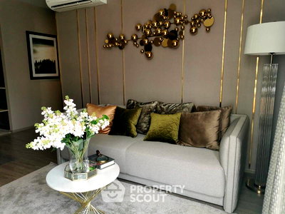 Condos for sale Gateway Ekamai : 2-BR Condo at Rhythm Ekkamai near BTS Ekkamai (ID 2744261)