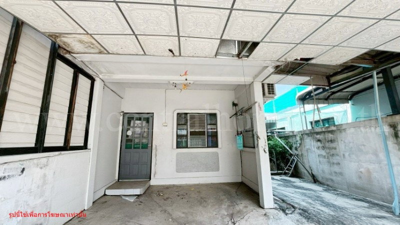 รูป บ้านแฝด พระปิ่น 5 เอกชัย 109 ราคาถูกที่สุดในโครงการ - รูปที่ 2/15