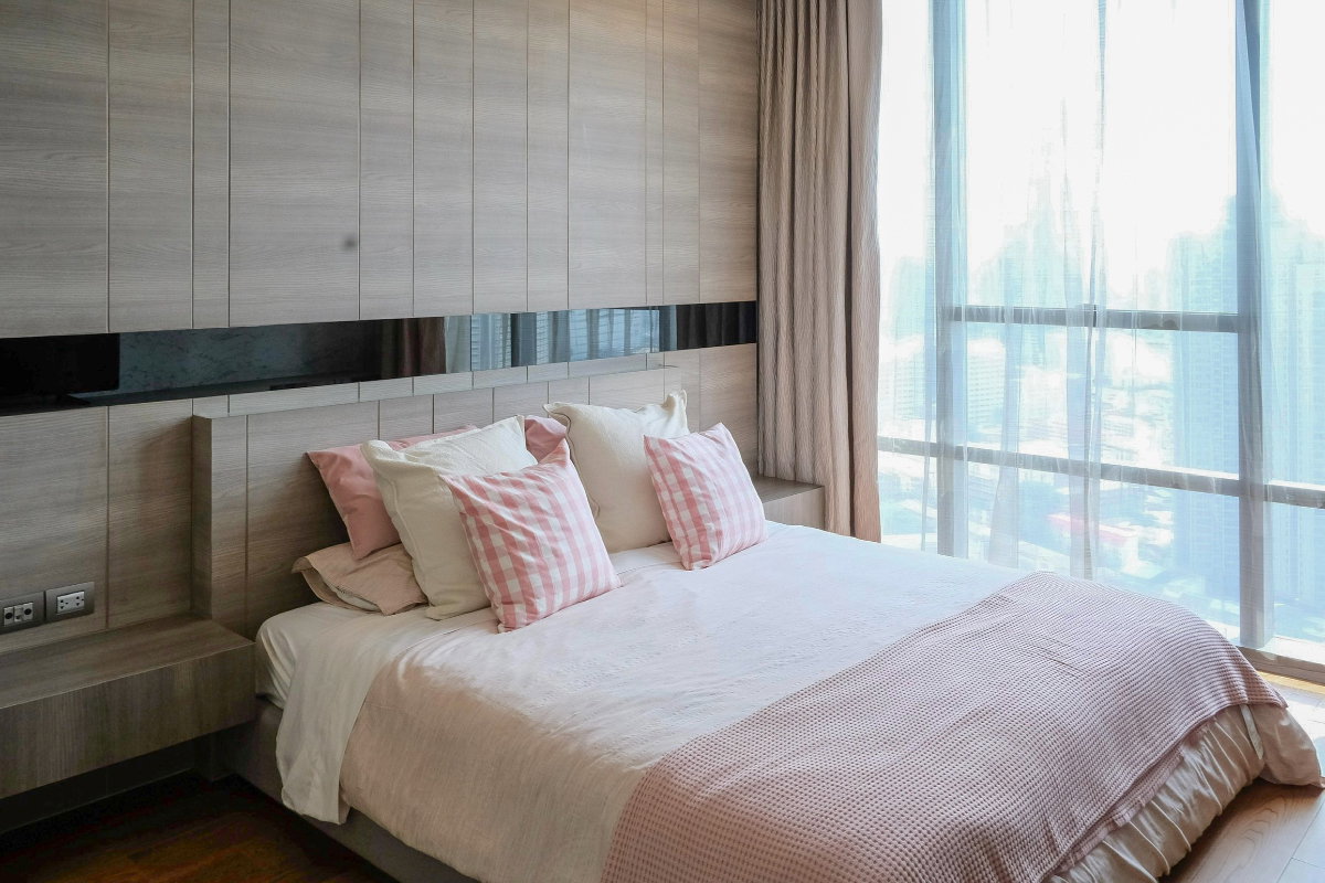 picture For Rent - The Bangkok Sathorn , Ultimate Luxury 1 bedroom 1 bathroom - 1/6