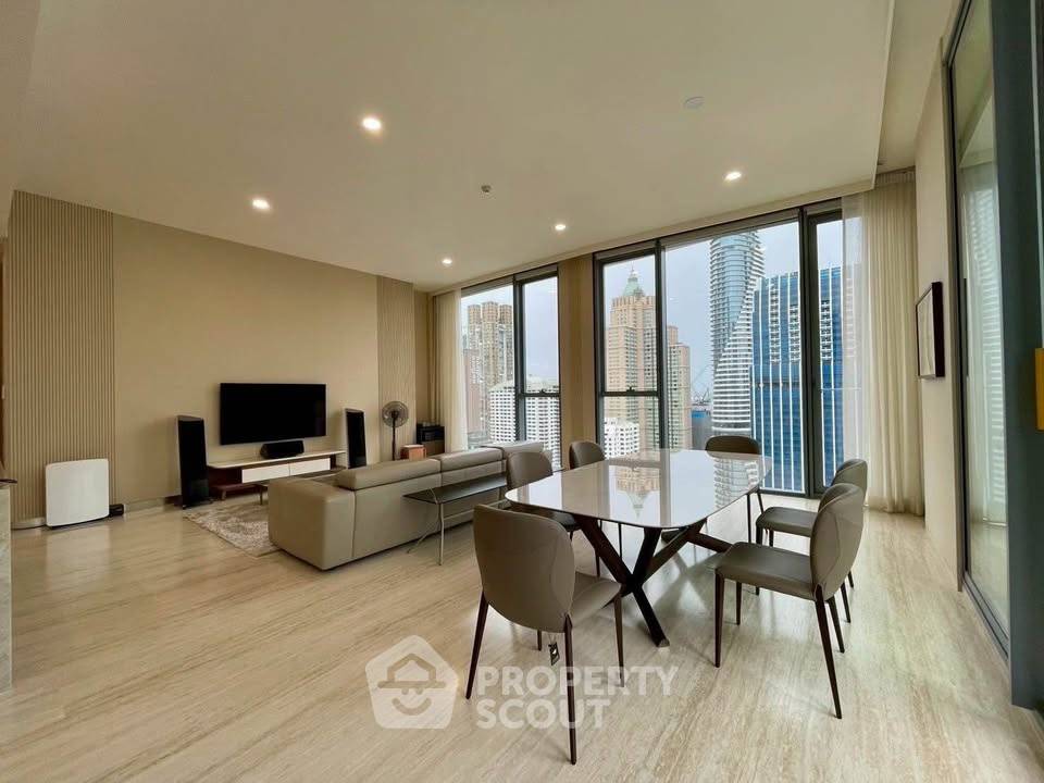 รูป คอนโด 2-ห้องนอน ที่ สโคป หลังสวน ใกล้ BTS ชิดลม (ID 2243637) - รูปที่ 3/16