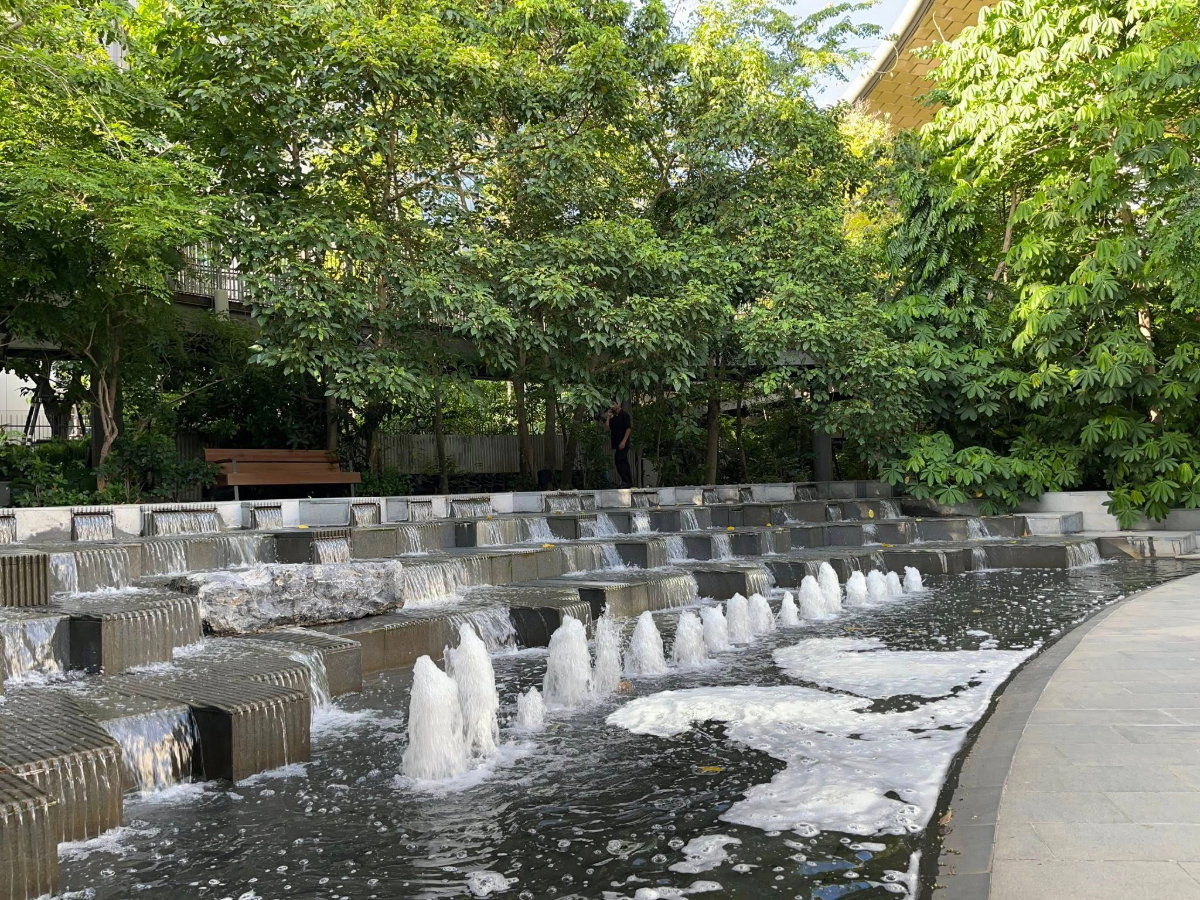 รูป คอนโดให้เช่า วิสดอม เดอะ ฟอร์เรสเทีย (อาคาร เดสทิเนีย)  - รูปที่ 12/18