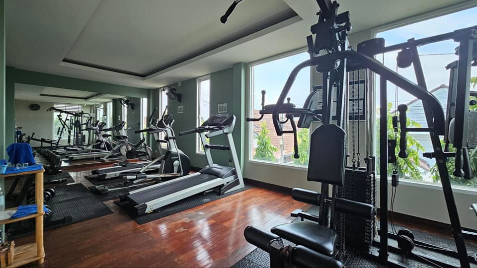 รูป 🔥บ้านเดี่ยวชั้นเดียวเรโนเวทใหม่ 3 ห้องนอน เนื้อที่กว้าง เมืองพัทยา พร้อมอยู่ เพียง 5.5 ล้านบาท🔥 - รูปที่ 21/23