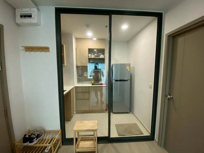 รูป 💖💖ให้เช่า Aspire Rattanathibet-Weston ติดถนนใหญ่ /2 ห้องนอน ราคา 14,000 บาท/สนใจสอบถามได้นะคะ Line ID = atfirm2010 💖💖 - รูปที่ 7/24