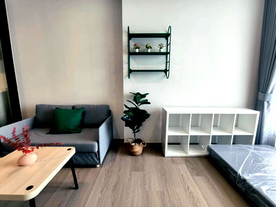 เช่าคอนโด MRT บางขุนนนท์ : 🤝🏻RB23798 ให้เช่าถูกมาก👍ออริจิ้น เพลย์ บางขุนนนท์ ทริปเปิ้ล สเตชั่น✅แอดไลน์ @mproperty( มี @ ด้วย) แอดมินตอบไว