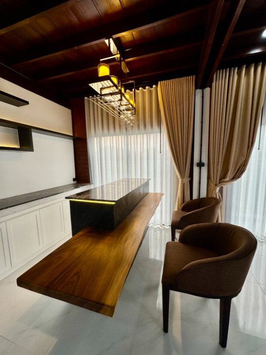 รูป ขายพูลวิลล่า Modern Lanna Luxury ใกล้เมือง เชียงใหม่ Fully furnished พร้อมเข้าอยู่ บิ้วอินทั้งหลัง -SW003538 - รูปที่ 11/41